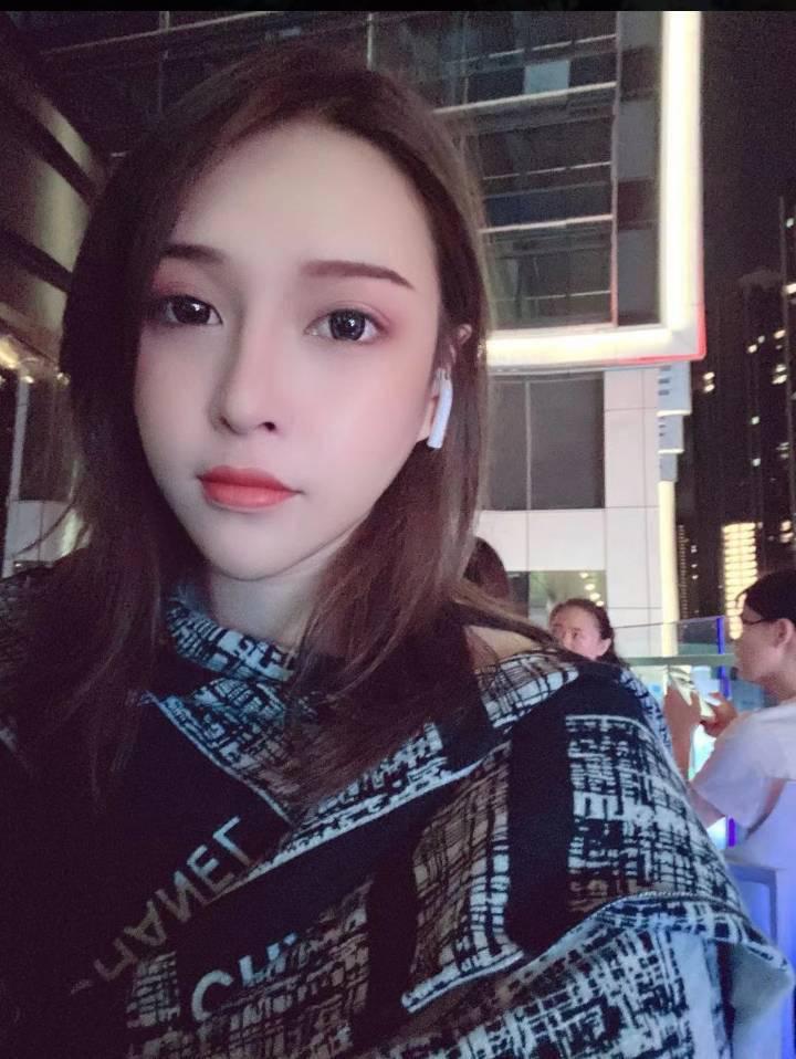 福田气质怡人小灵