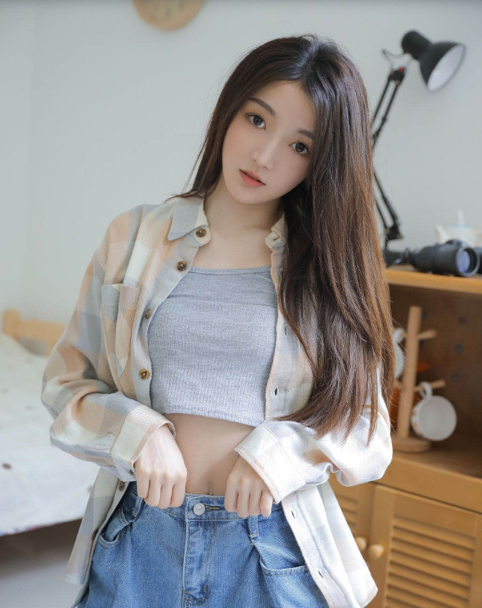 刚下海的极品小妹子，宫会收缩