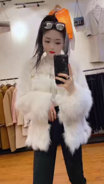 高颜值，筷子腿，C凶器，水多还紧致